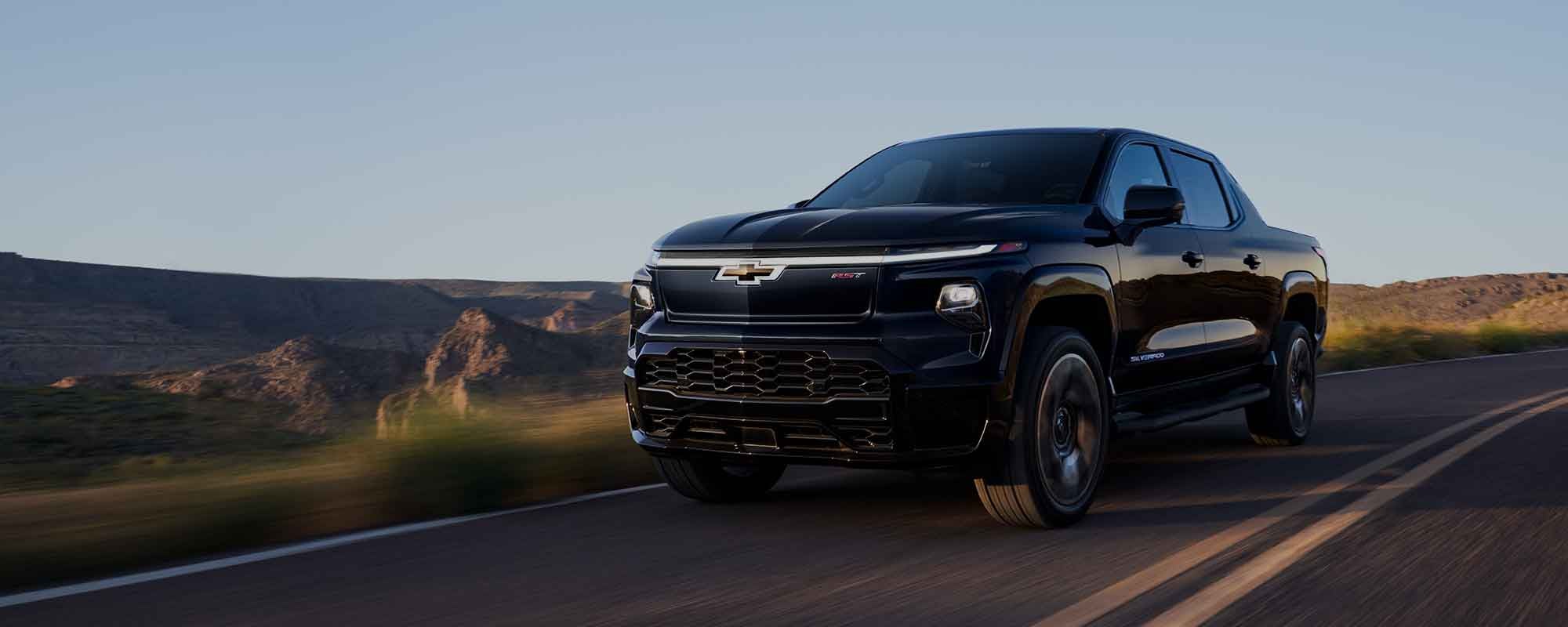 Stuteville Chevrolet GMC in Ponca City OK