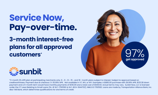 Service Now, Pay-Over-Time