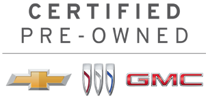Chevrolet Buick GMC Certified Pre-Owned in Ponca City, OK